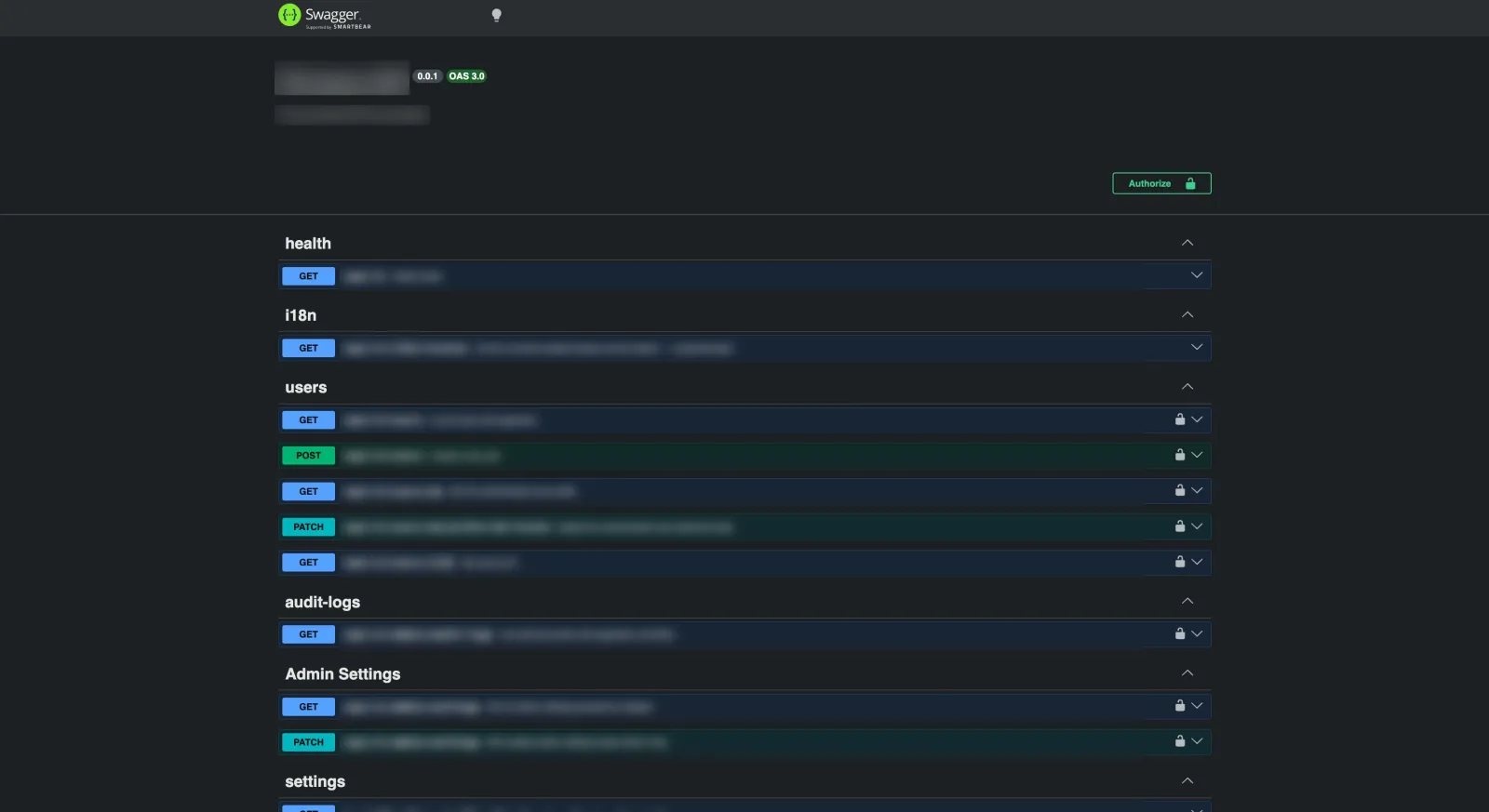 Sabeel — Mobile Backend — screenshot